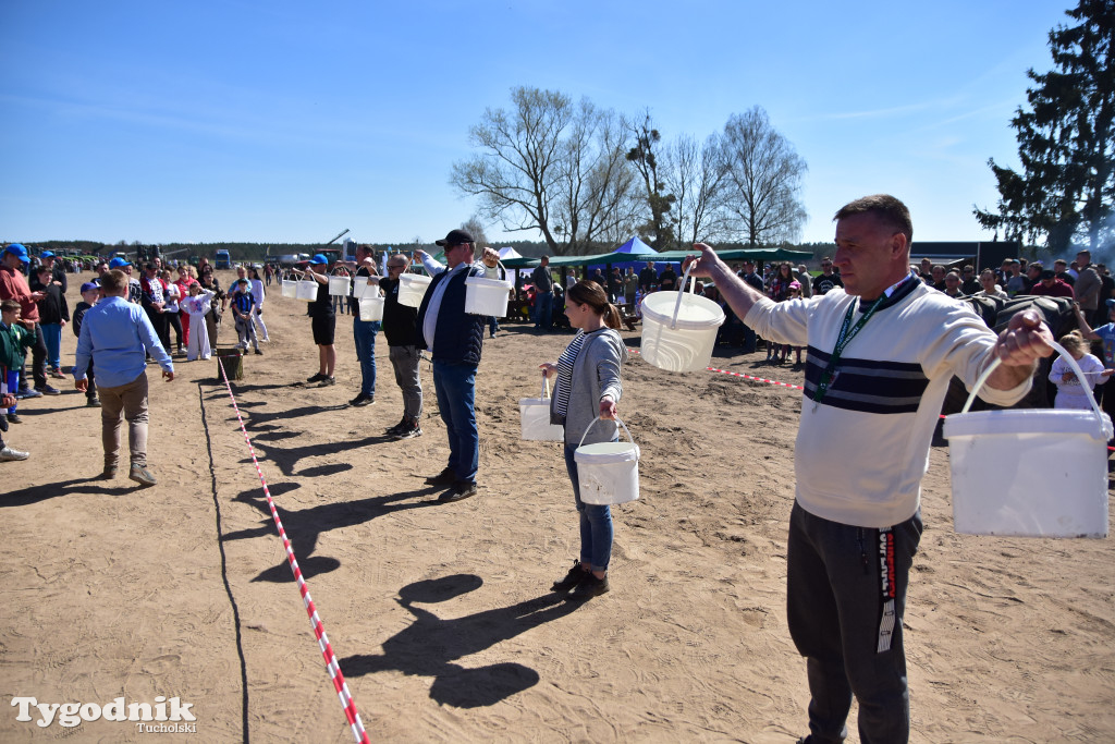 I Dni Pola cekcyńskiej firmy Pestrol olbrzymim sukcesem