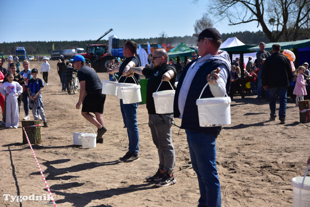 I Dni Pola cekcyńskiej firmy Pestrol olbrzymim sukcesem