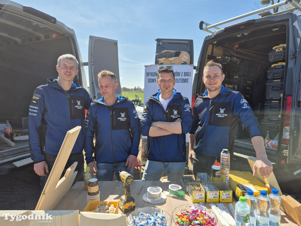 I Dni Pola cekcyńskiej firmy Pestrol olbrzymim sukcesem