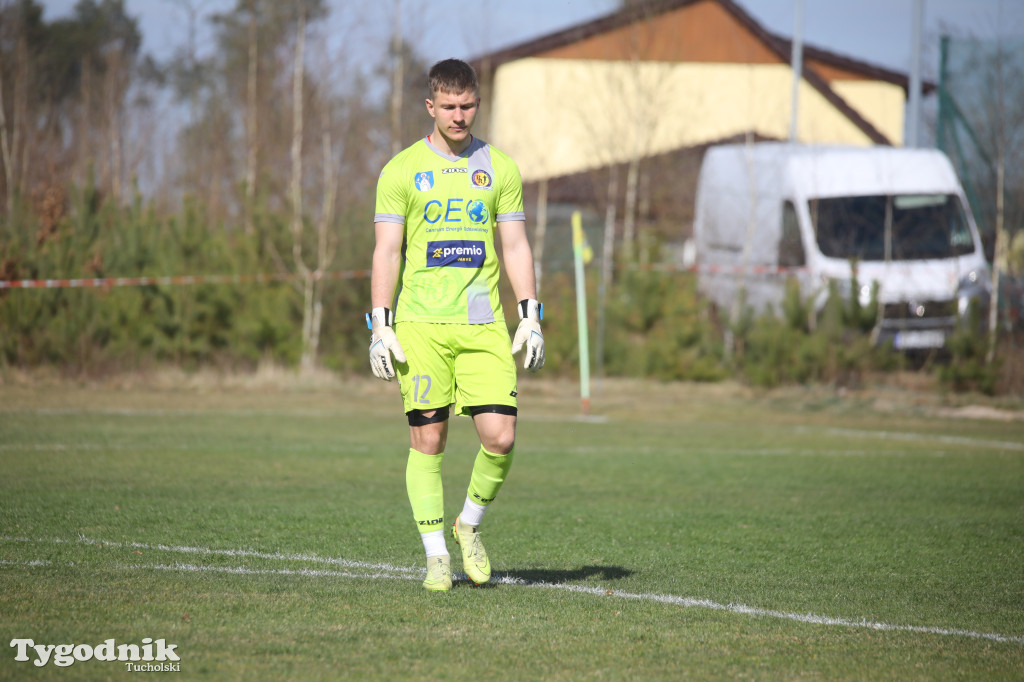 Klasa okręgowa: Rawys CEO Raciąż - Olimpia II Grudziądz 6:1 (2:0)