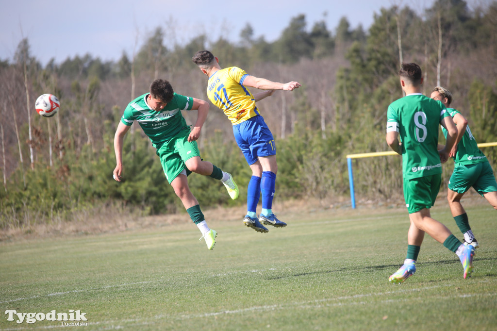 Klasa okręgowa: Rawys CEO Raciąż - Olimpia II Grudziądz 6:1 (2:0)
