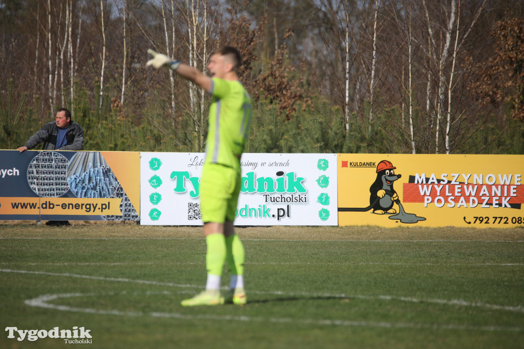 Klasa okręgowa: Rawys CEO Raciąż - Olimpia II Grudziądz 6:1 (2:0)