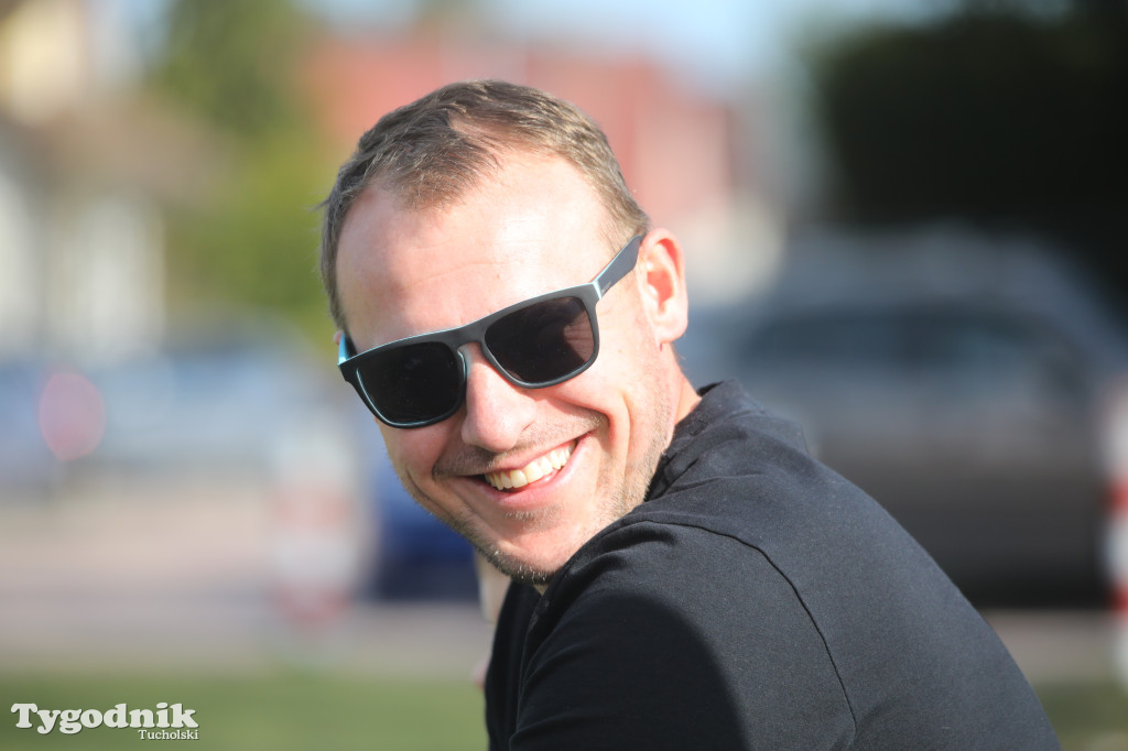 Klasa okręgowa: Rawys CEO Raciąż - Olimpia II Grudziądz 6:1 (2:0)