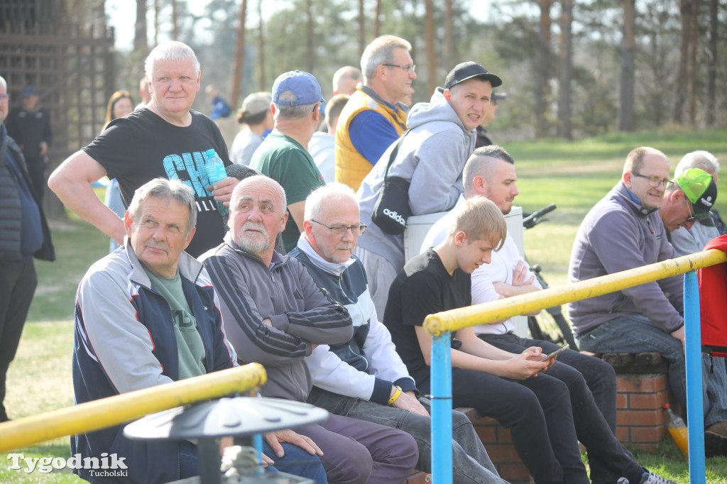 Klasa okręgowa: Rawys CEO Raciąż - Olimpia II Grudziądz 6:1 (2:0)
