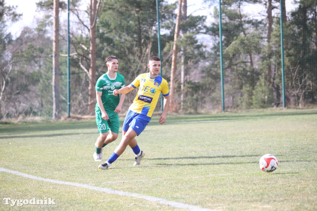 Klasa okręgowa: Rawys CEO Raciąż - Olimpia II Grudziądz 6:1 (2:0)
