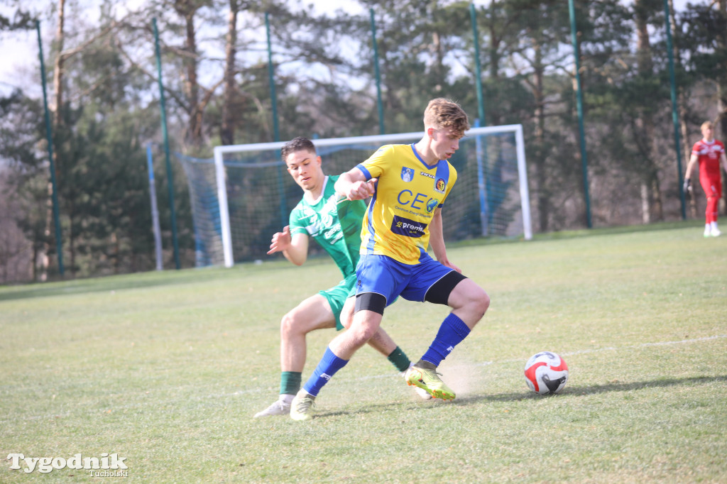 Klasa okręgowa: Rawys CEO Raciąż - Olimpia II Grudziądz 6:1 (2:0)