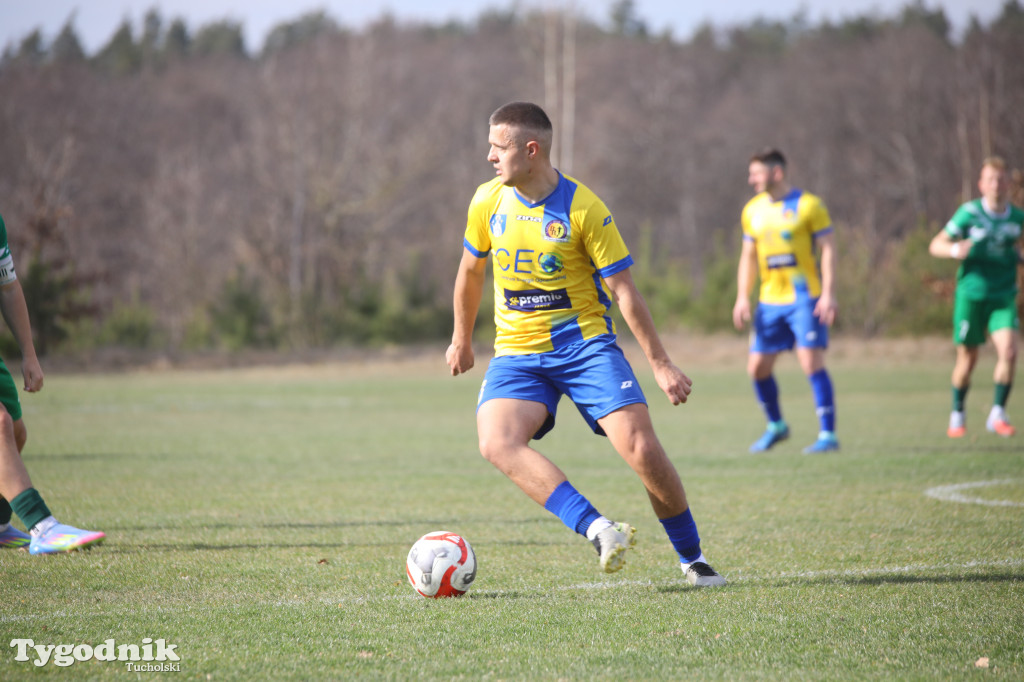 Klasa okręgowa: Rawys CEO Raciąż - Olimpia II Grudziądz 6:1 (2:0)