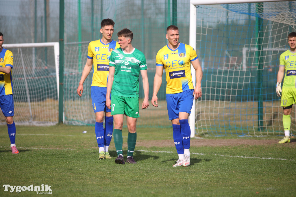 Klasa okręgowa: Rawys CEO Raciąż - Olimpia II Grudziądz 6:1 (2:0)