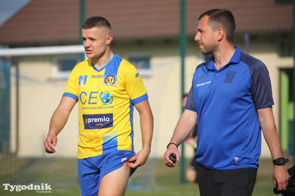 Klasa okręgowa: Rawys CEO Raciąż - Olimpia II Grudziądz 6:1 (2:0)