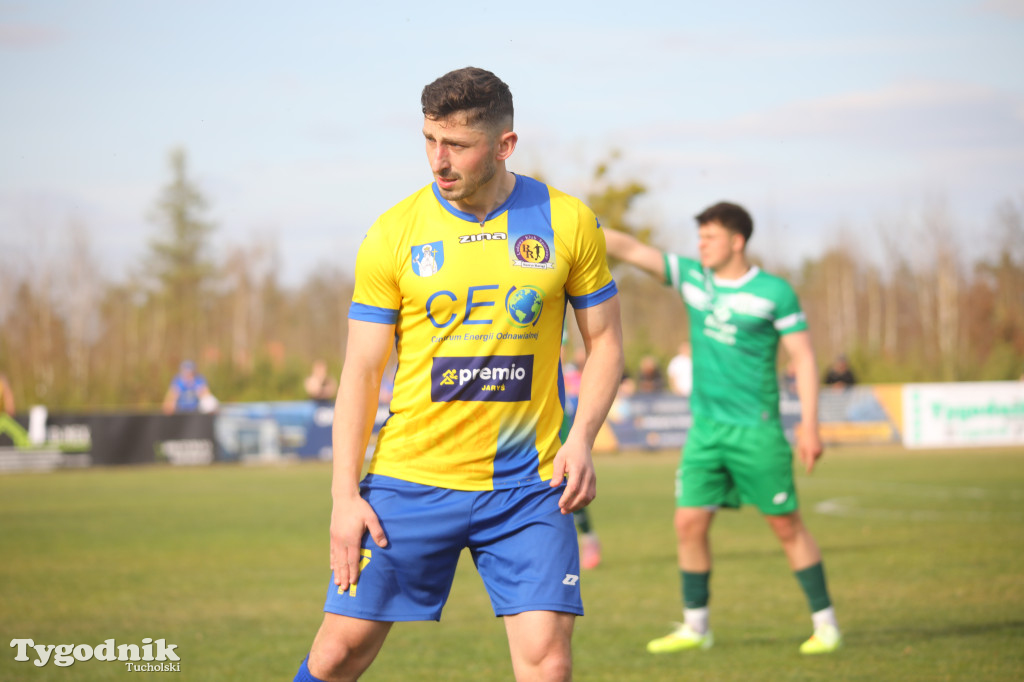 Klasa okręgowa: Rawys CEO Raciąż - Olimpia II Grudziądz 6:1 (2:0)