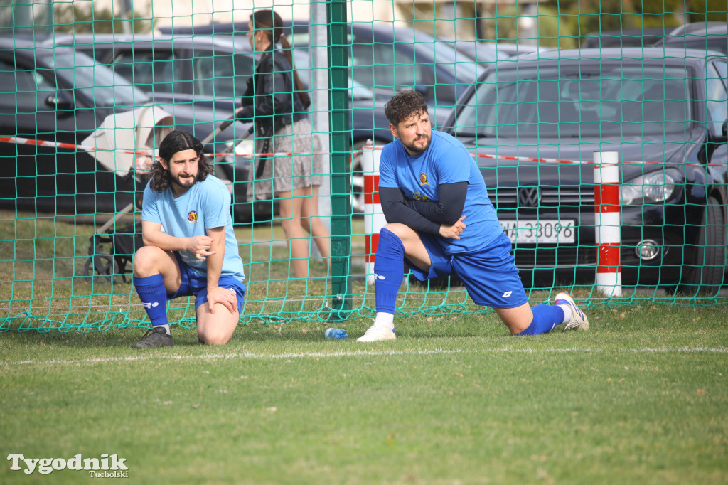 Klasa okręgowa: Rawys CEO Raciąż - Olimpia II Grudziądz 6:1 (2:0)