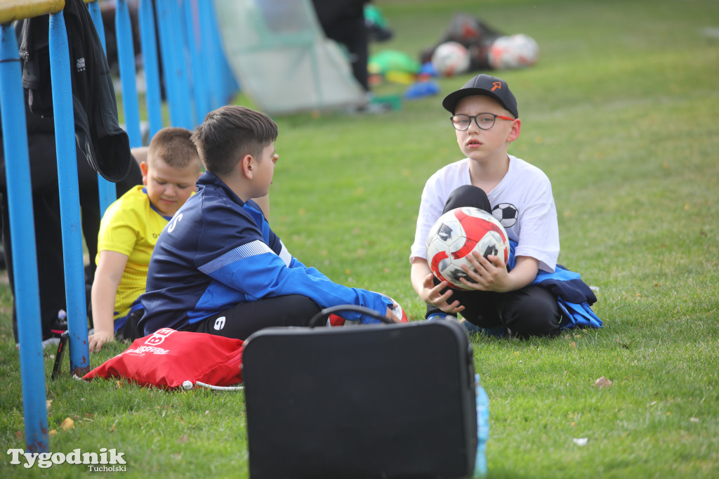 Klasa okręgowa: Rawys CEO Raciąż - Olimpia II Grudziądz 6:1 (2:0)