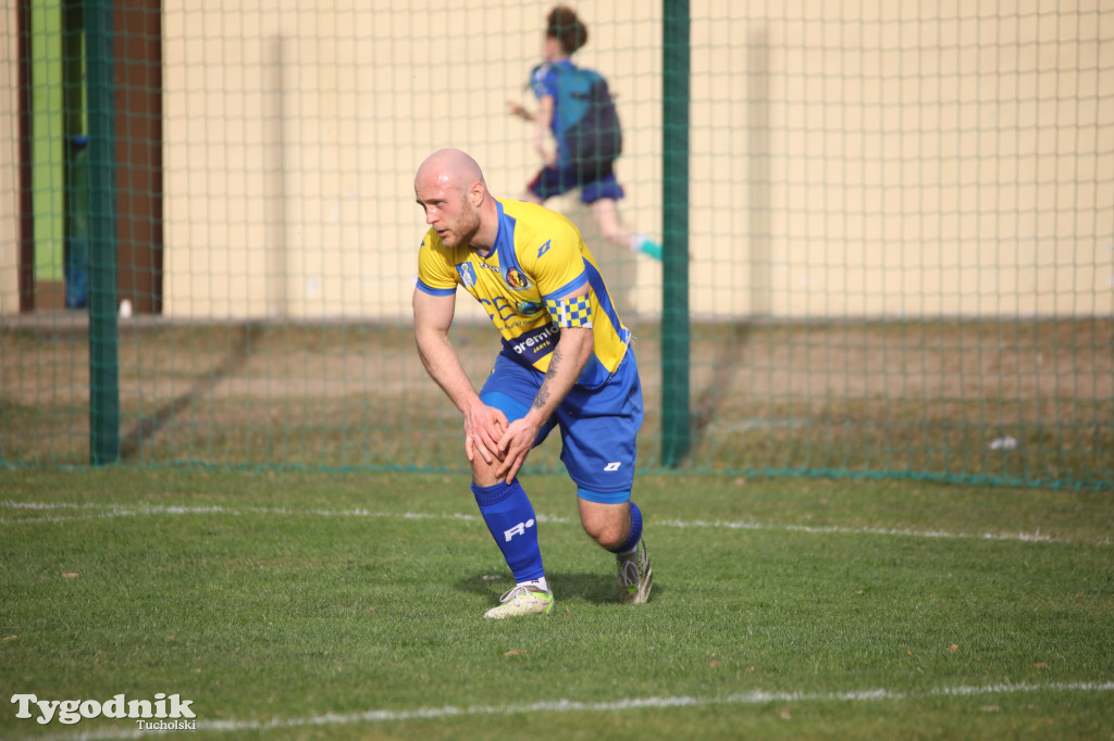 Klasa okręgowa: Rawys CEO Raciąż - Olimpia II Grudziądz 6:1 (2:0)