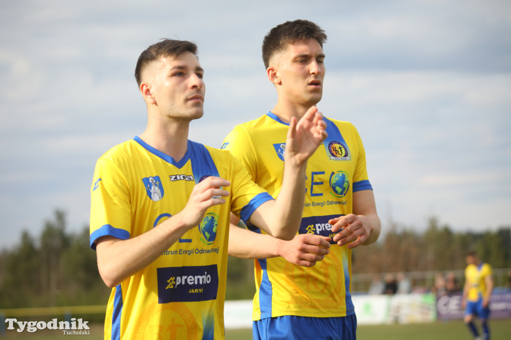 Klasa okręgowa: Rawys CEO Raciąż - Olimpia II Grudziądz 6:1 (2:0)