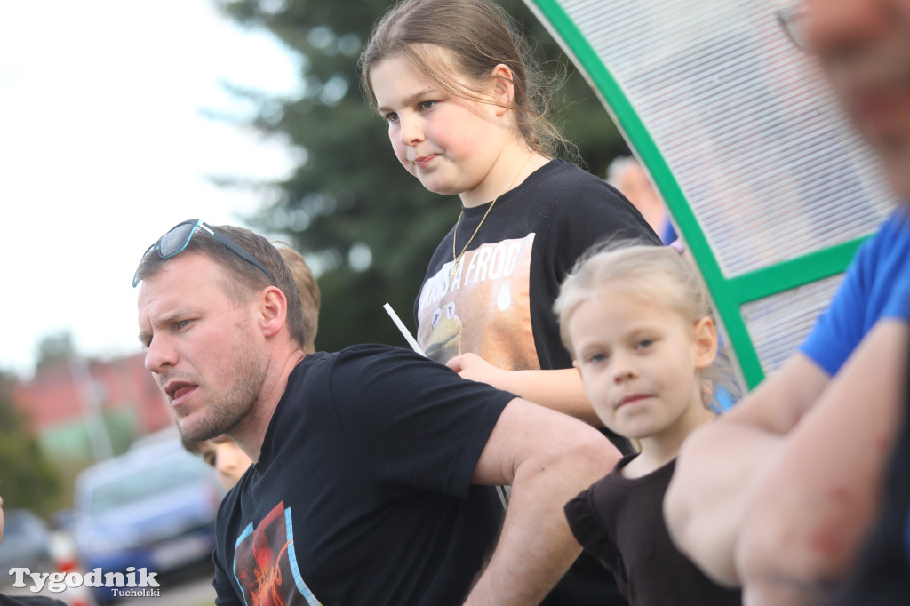 Klasa okręgowa: Rawys CEO Raciąż - Olimpia II Grudziądz 6:1 (2:0)