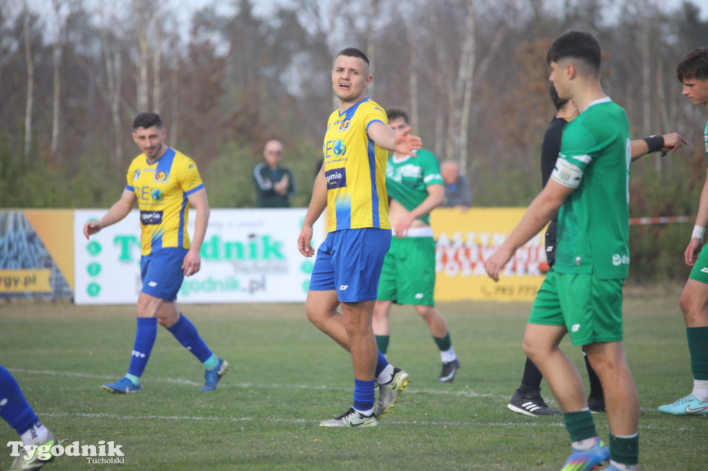 Klasa okręgowa: Rawys CEO Raciąż - Olimpia II Grudziądz 6:1 (2:0)