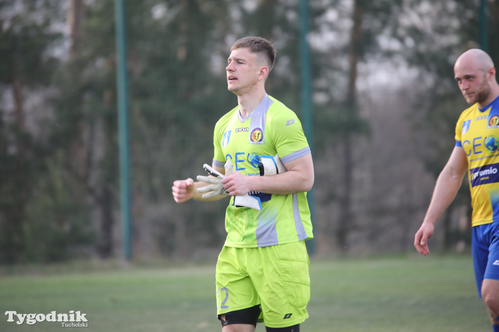 Klasa okręgowa: Rawys CEO Raciąż - Olimpia II Grudziądz 6:1 (2:0)