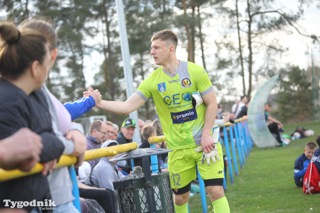 Klasa okręgowa: Rawys CEO Raciąż - Olimpia II Grudziądz 6:1 (2:0)