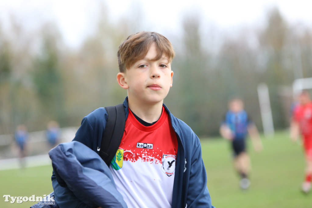 Klasa B: Cis i Myśliwiec gościnni dla rywali