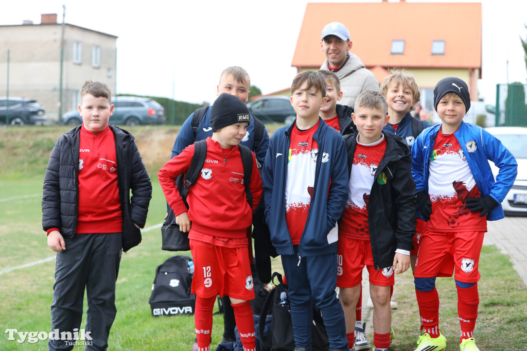 Klasa B: Cis i Myśliwiec gościnni dla rywali