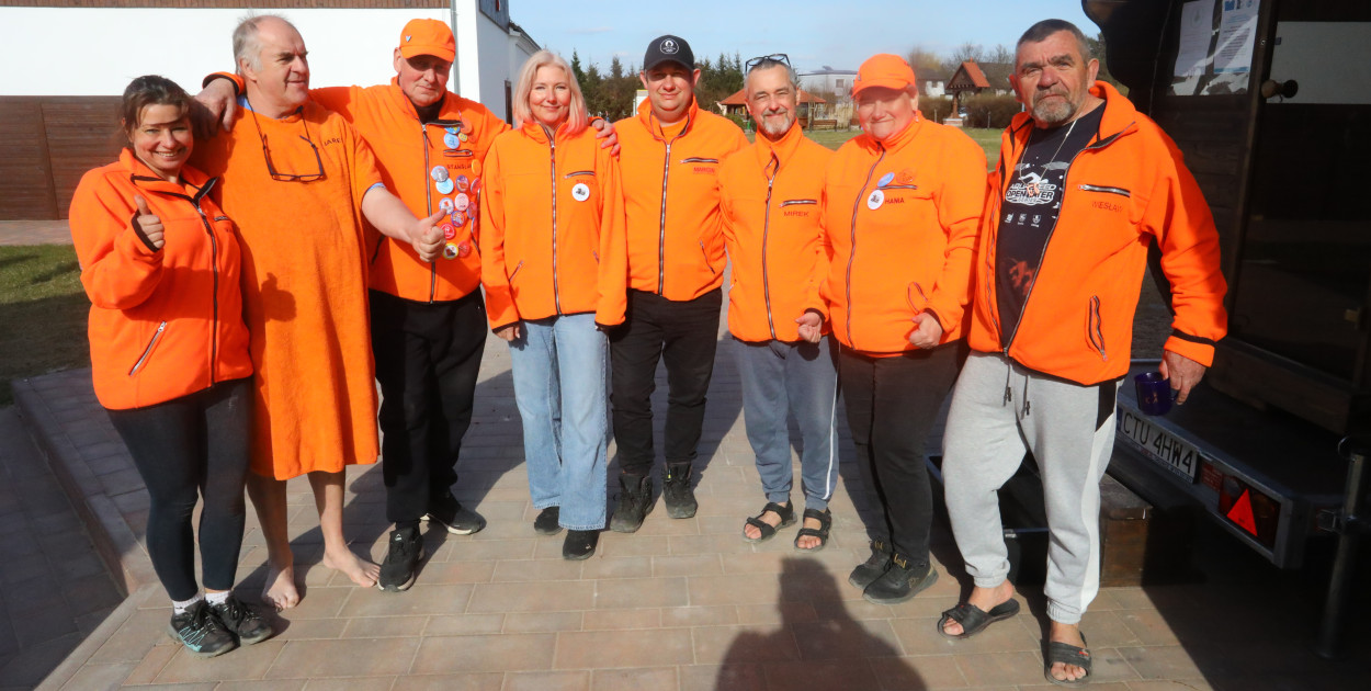 Morsy z Borów: zakończenie sezonu 2025/2026