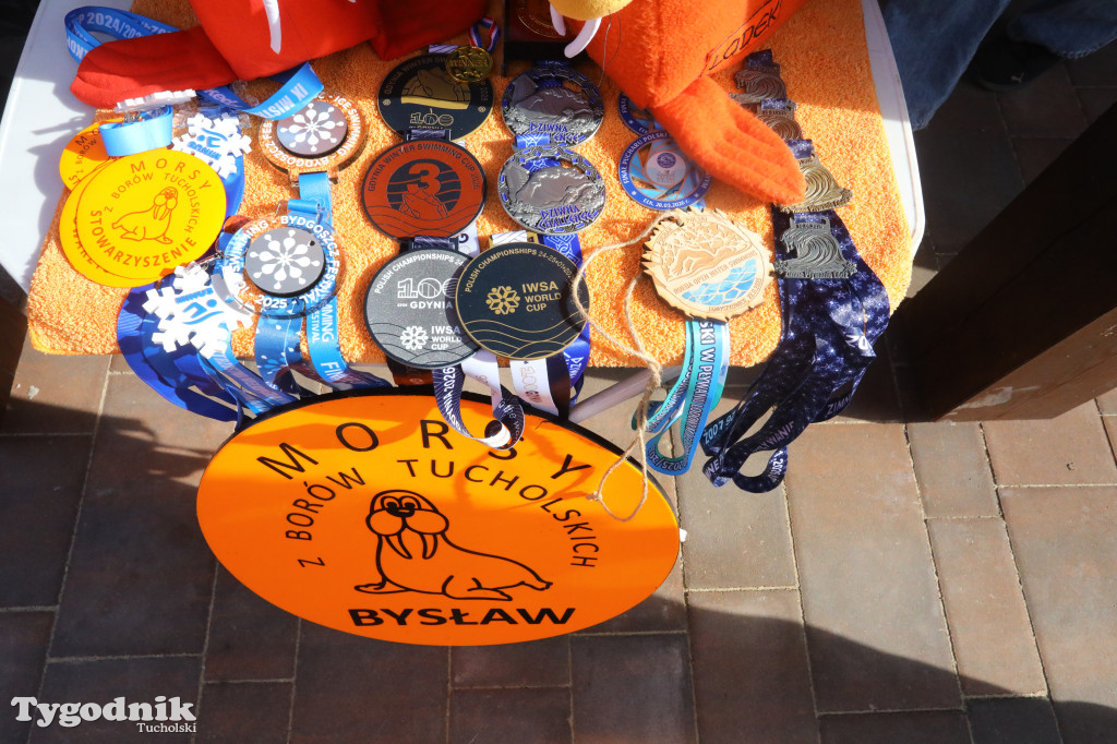 Morsy z Borów: zakończenie sezonu 2025/2026