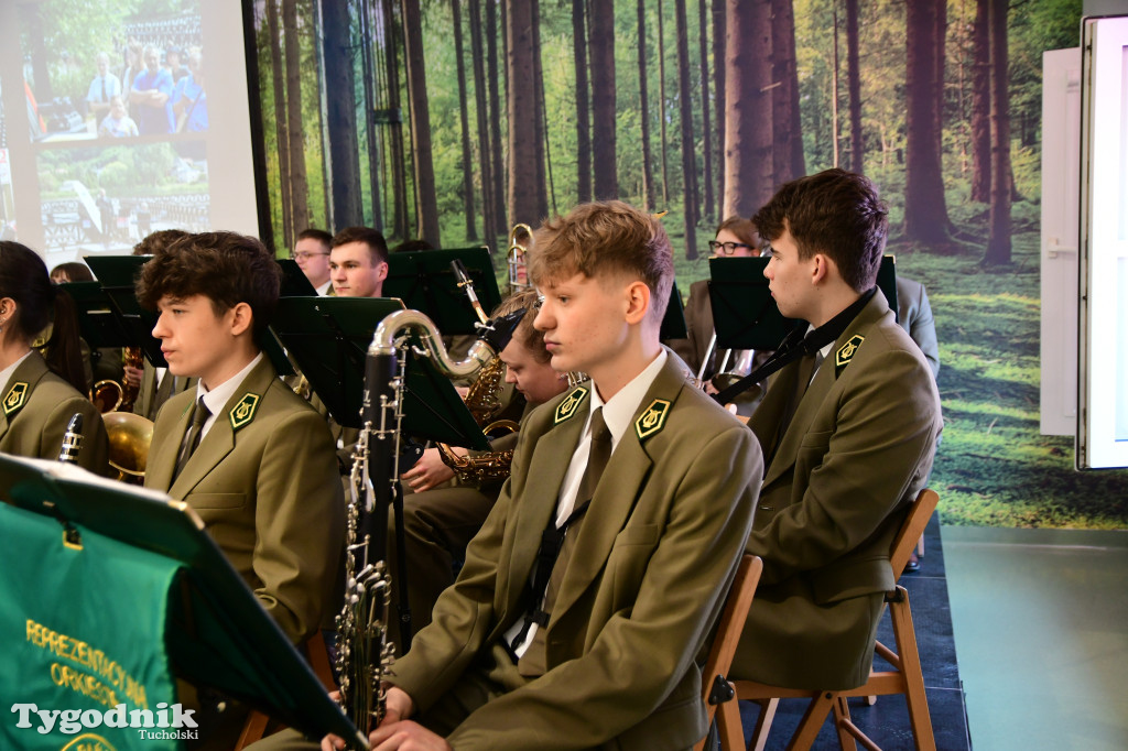 60-lecie Reprezentacyjnej Orkiestry Lasów Państwowych