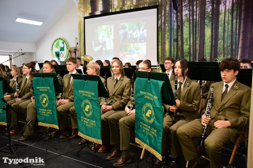 60-lecie Reprezentacyjnej Orkiestry Lasów Państwowych