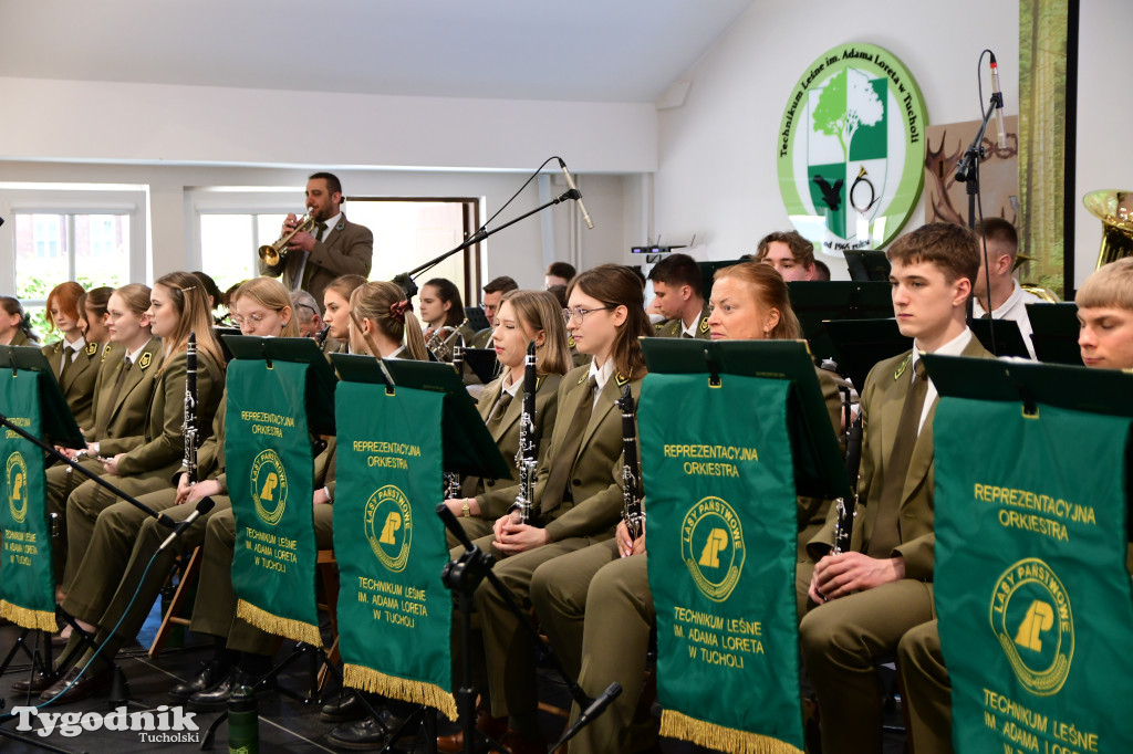 60-lecie Reprezentacyjnej Orkiestry Lasów Państwowych