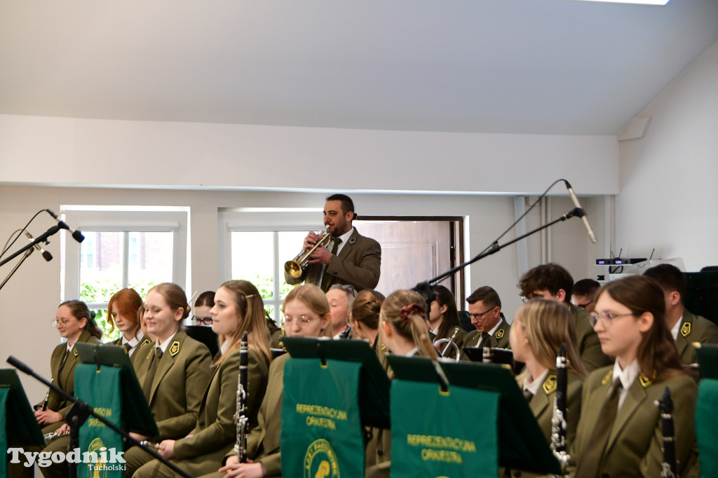 60-lecie Reprezentacyjnej Orkiestry Lasów Państwowych