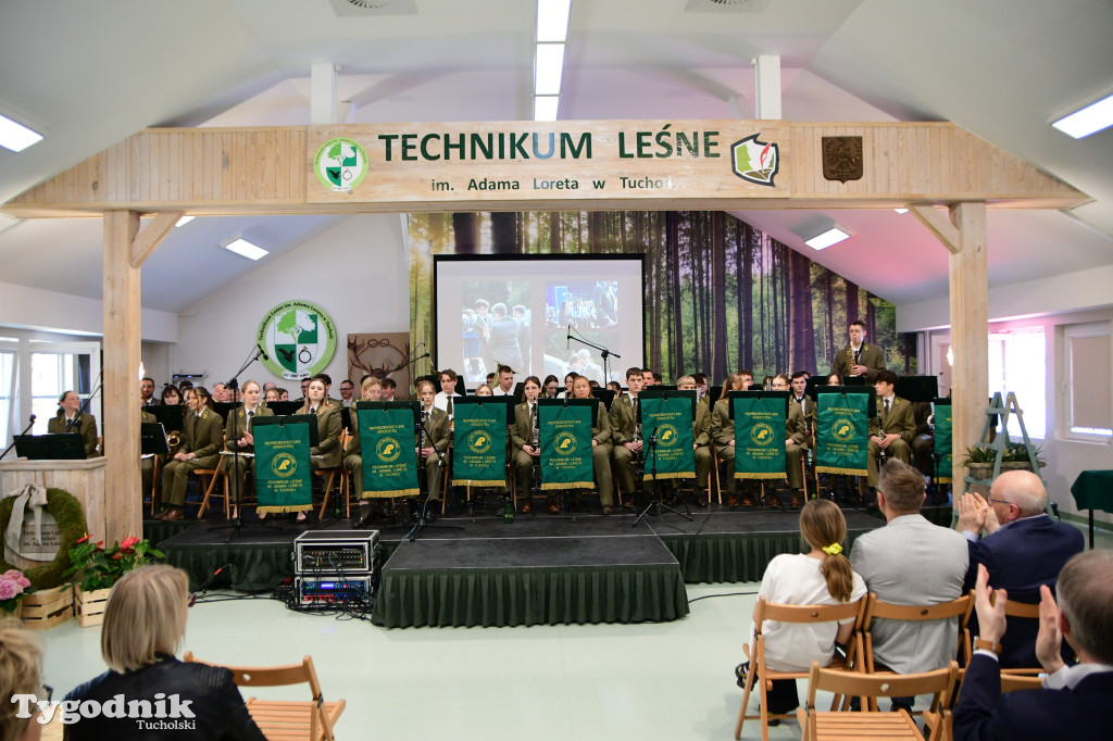 60-lecie Reprezentacyjnej Orkiestry Lasów Państwowych