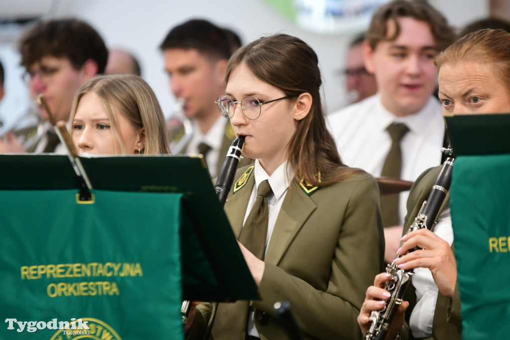 60-lecie Reprezentacyjnej Orkiestry Lasów Państwowych