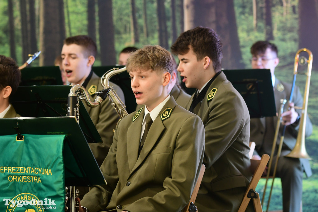 60-lecie Reprezentacyjnej Orkiestry Lasów Państwowych