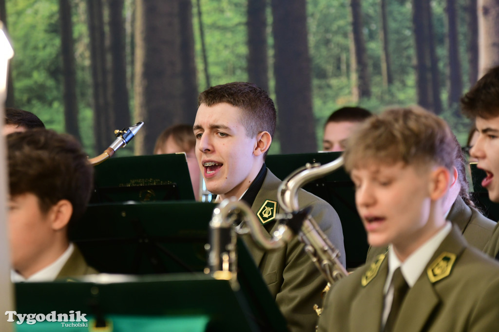 60-lecie Reprezentacyjnej Orkiestry Lasów Państwowych