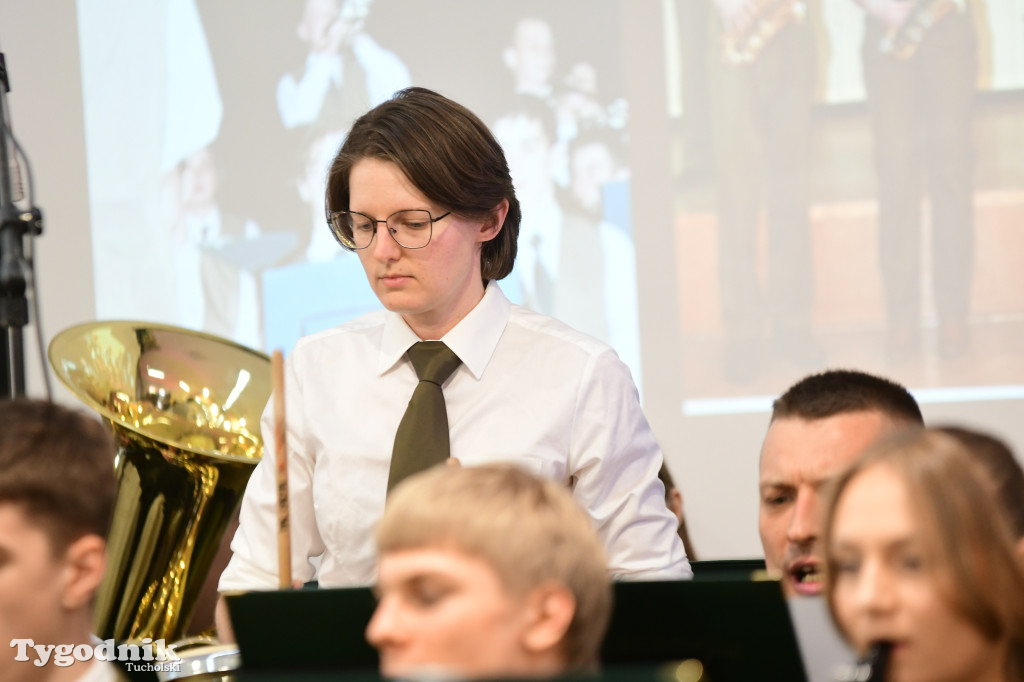 60-lecie Reprezentacyjnej Orkiestry Lasów Państwowych