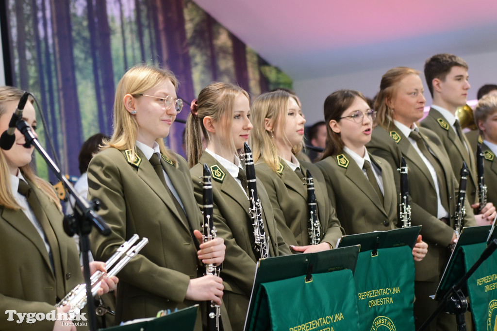 60-lecie Reprezentacyjnej Orkiestry Lasów Państwowych