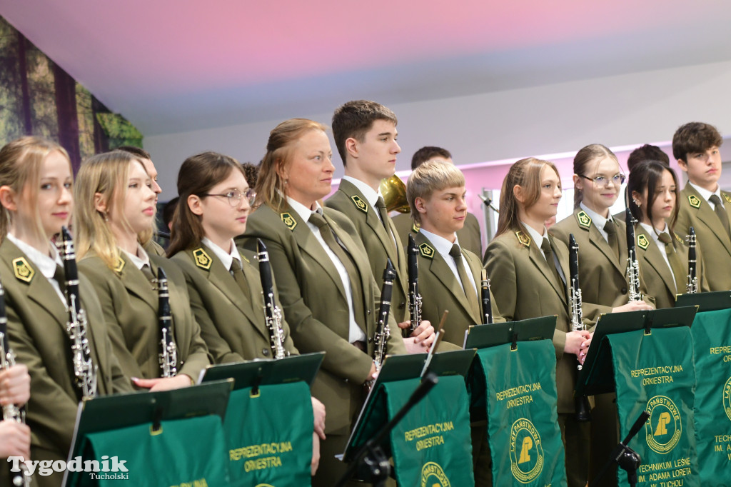 60-lecie Reprezentacyjnej Orkiestry Lasów Państwowych