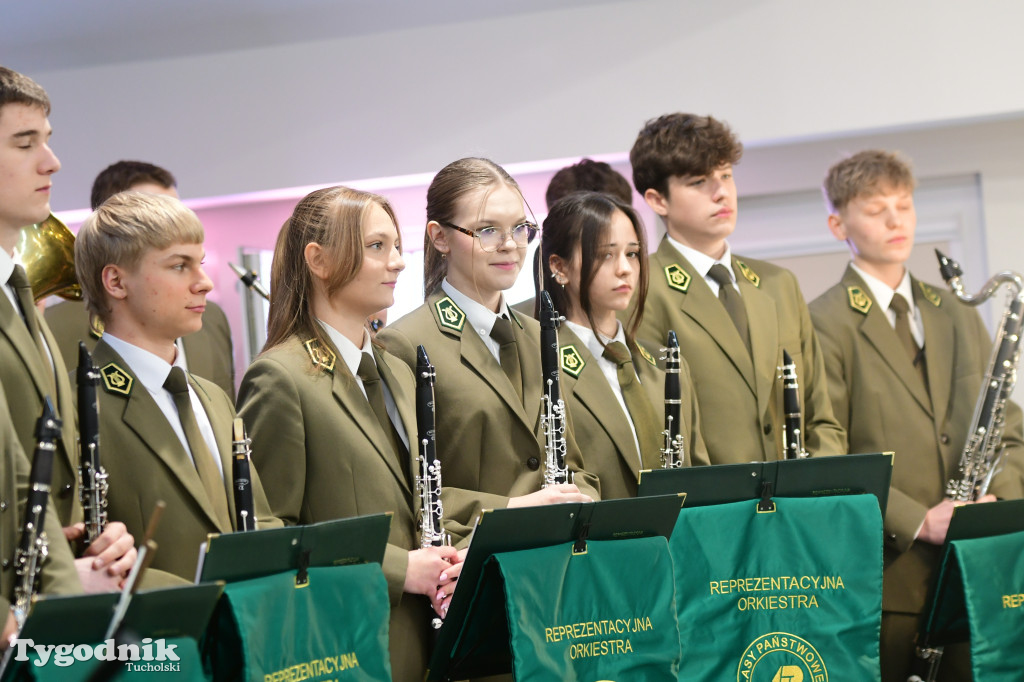 60-lecie Reprezentacyjnej Orkiestry Lasów Państwowych
