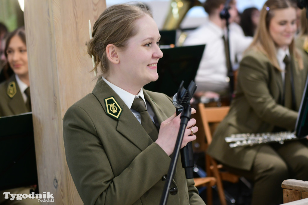 60-lecie Reprezentacyjnej Orkiestry Lasów Państwowych