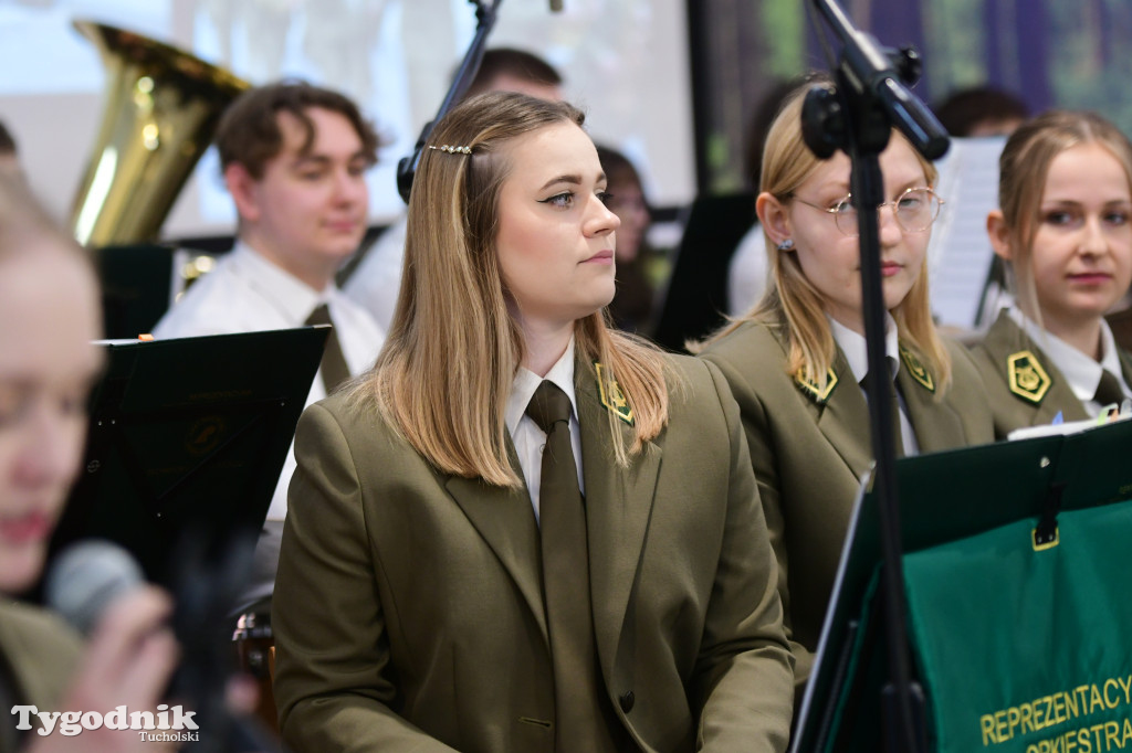 60-lecie Reprezentacyjnej Orkiestry Lasów Państwowych