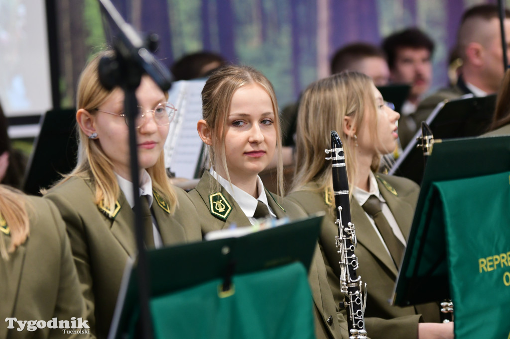 60-lecie Reprezentacyjnej Orkiestry Lasów Państwowych