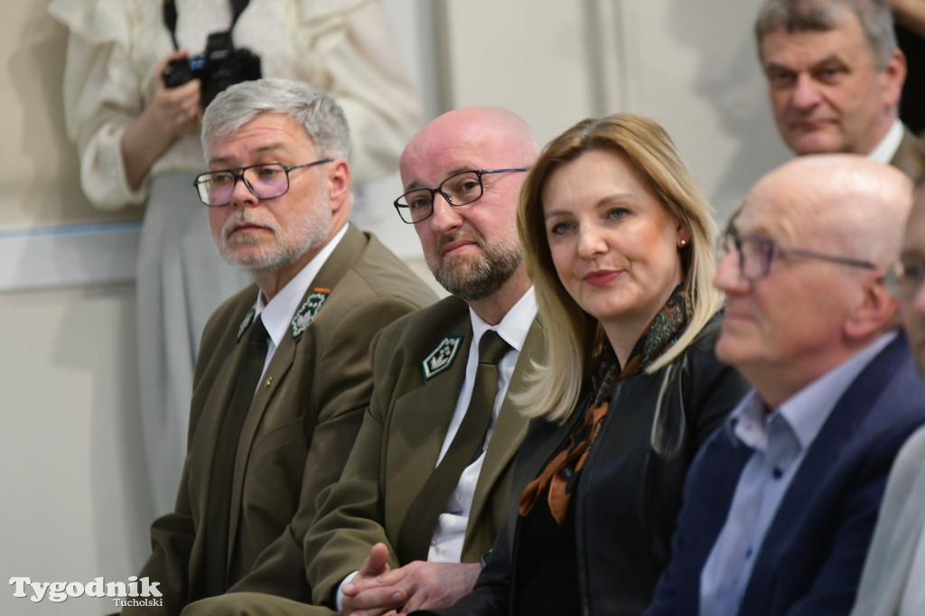 60-lecie Reprezentacyjnej Orkiestry Lasów Państwowych