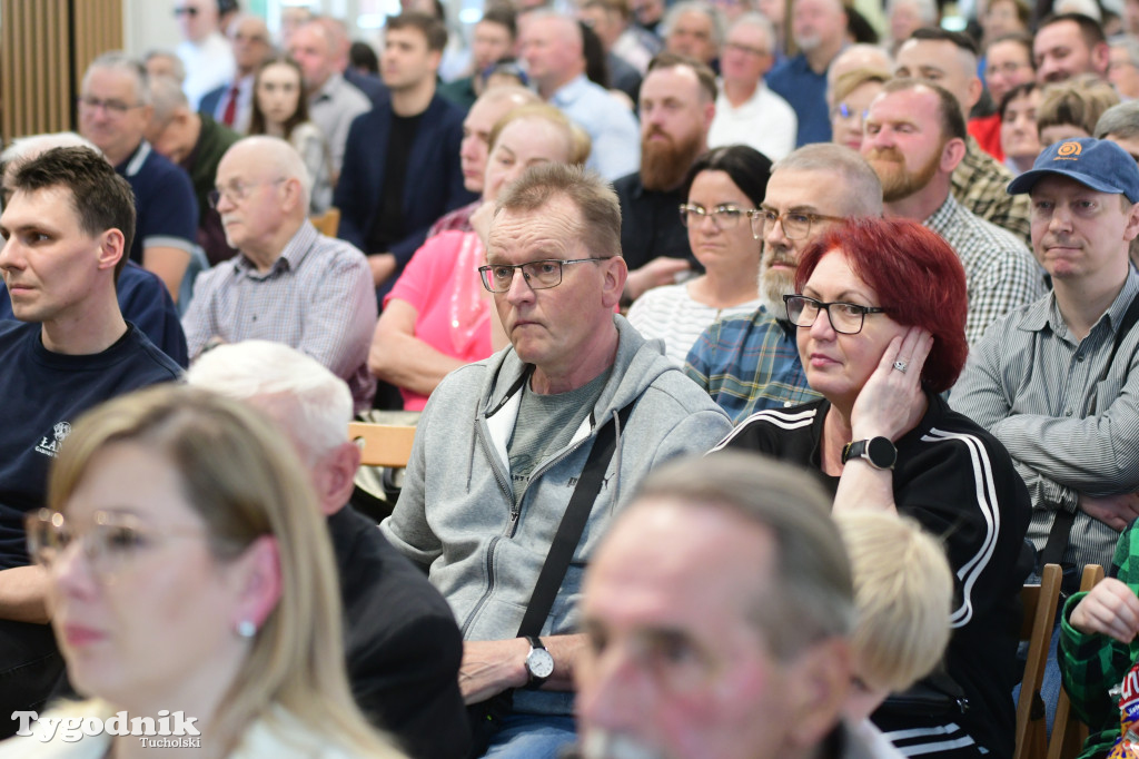 60-lecie Reprezentacyjnej Orkiestry Lasów Państwowych