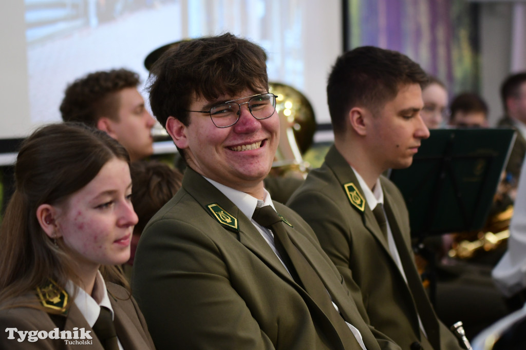 60-lecie Reprezentacyjnej Orkiestry Lasów Państwowych