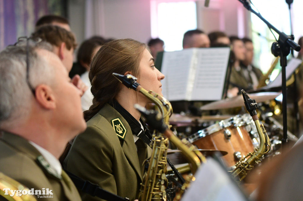 60-lecie Reprezentacyjnej Orkiestry Lasów Państwowych