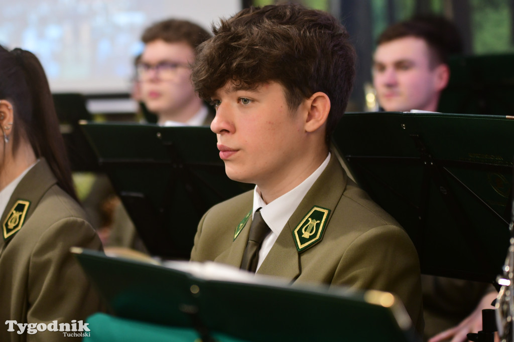 60-lecie Reprezentacyjnej Orkiestry Lasów Państwowych