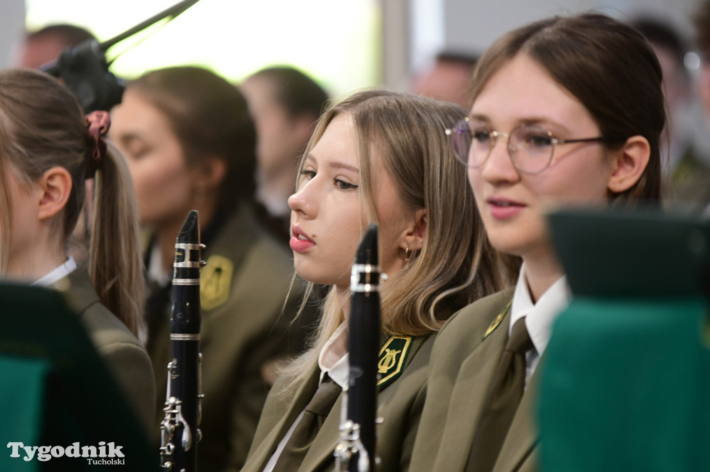 60-lecie Reprezentacyjnej Orkiestry Lasów Państwowych