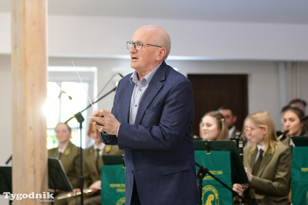 60-lecie Reprezentacyjnej Orkiestry Lasów Państwowych