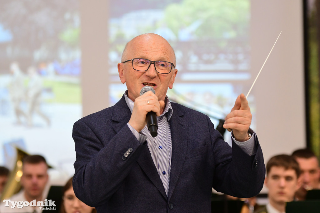 60-lecie Reprezentacyjnej Orkiestry Lasów Państwowych