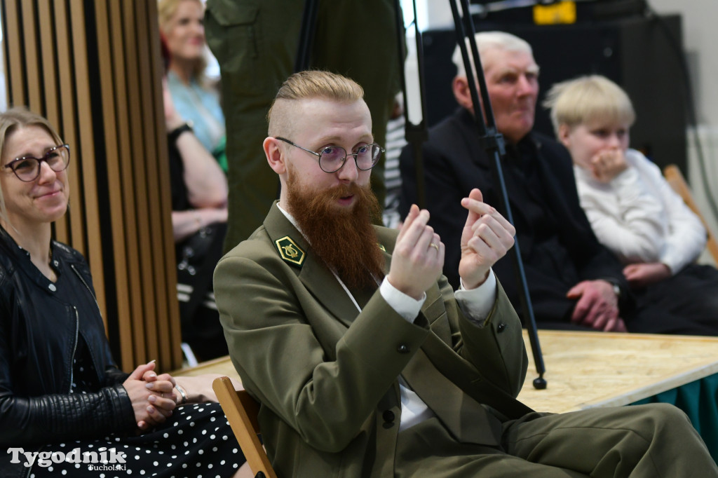 60-lecie Reprezentacyjnej Orkiestry Lasów Państwowych